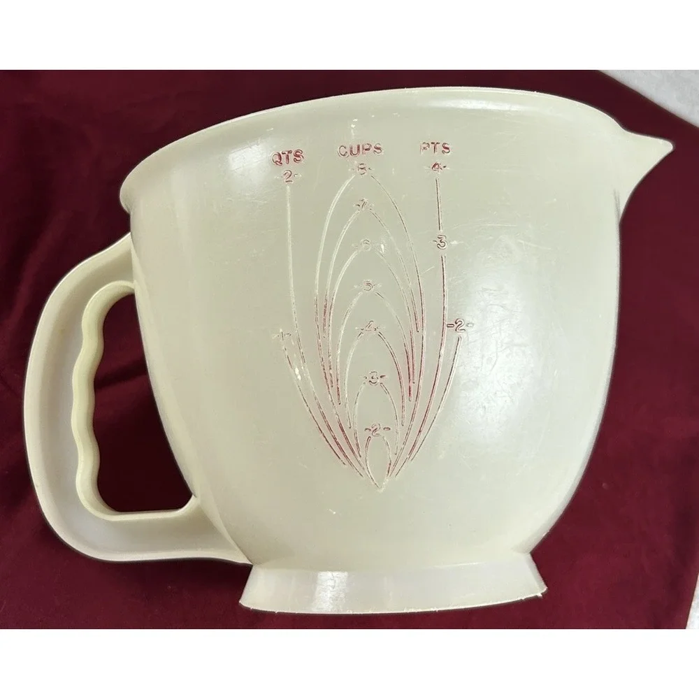 Tupperware vtg mix
